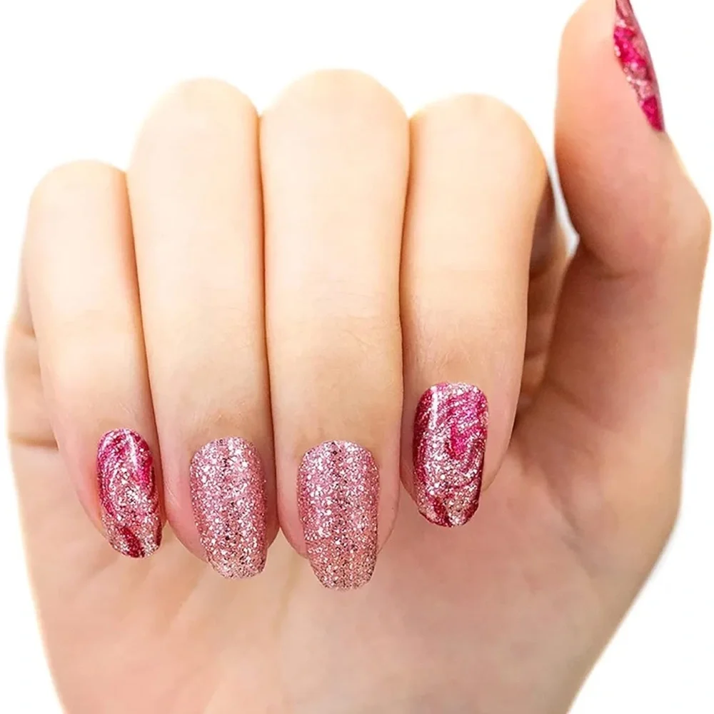 Color Street Feeling Marble-ous Nail Strips